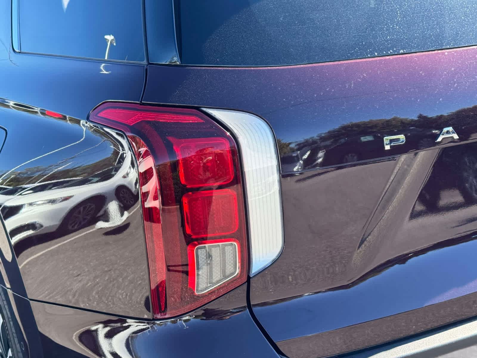 Used 2024 Hyundai Palisade Calligraphy AWD/4WD image 9