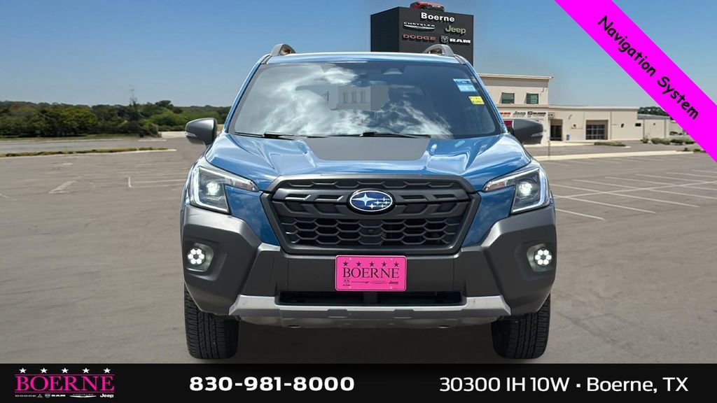 Used 2024 Subaru Forester Wilderness w/ Wilderness Package AWD/4WD image 8