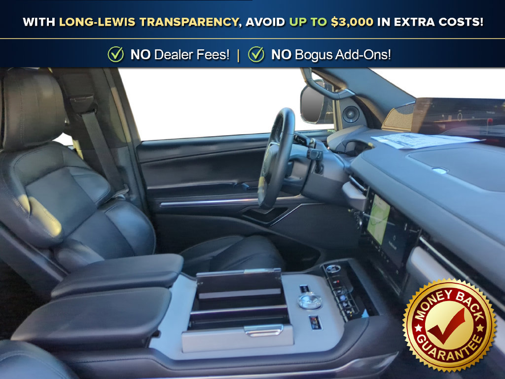 Certified 2026 Lincoln Navigator L Reserve w/ Jet Appearance Package AWD/4WD image 22