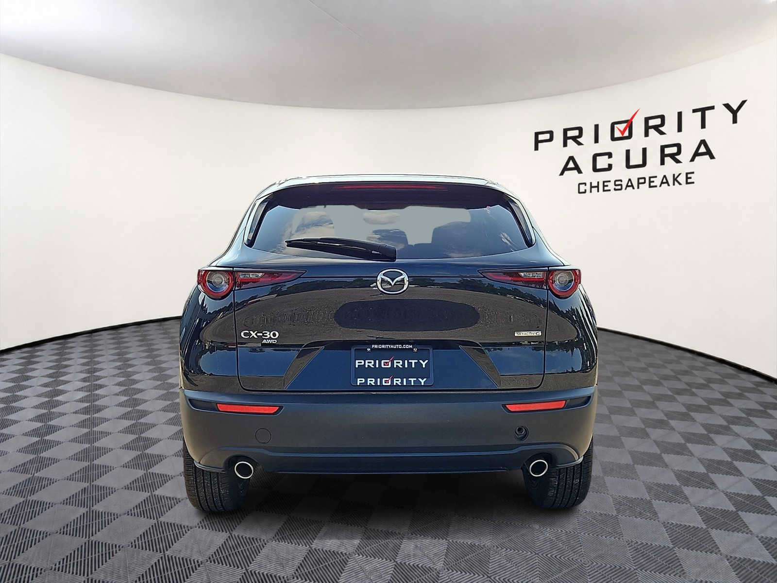 Used 2024 MAZDA CX-30 AWD 2.5 S w/ Select Sport Pkg image 5