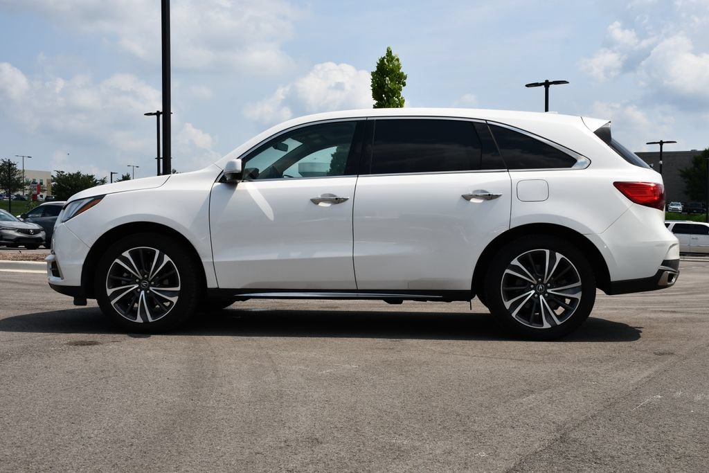 Used 2020 Acura MDX SH-AWD w/ Technology Package image 5