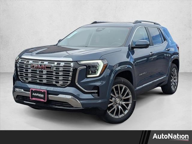 New 2026 GMC Terrain Denali