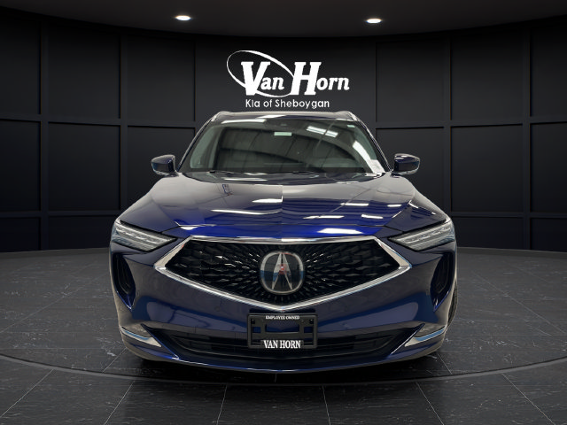 Used 2022 Acura MDX w/ Advance Package AWD/4WD image 2