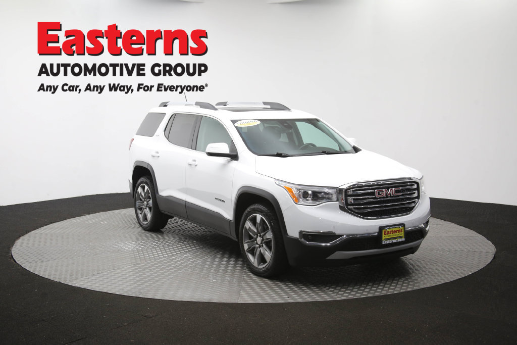 Used 2018 GMC Acadia SLT AWD/4WD image 61