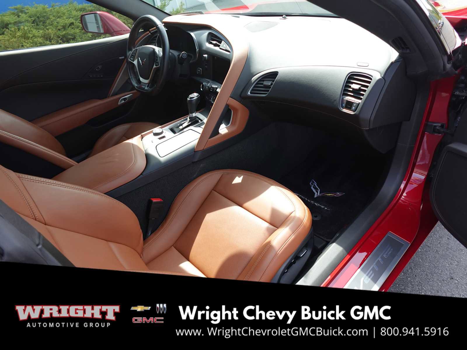 Used 2015 Chevrolet Corvette Z06 w/ 2LZ Preferred Equipment Group image 27