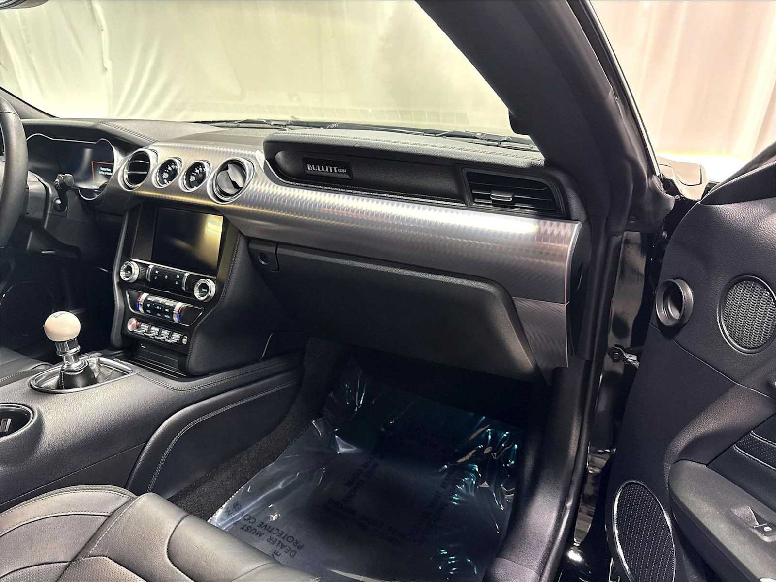 Used 2019 Ford Mustang Bullitt w/ Bullitt Electronics Package RWD image 26