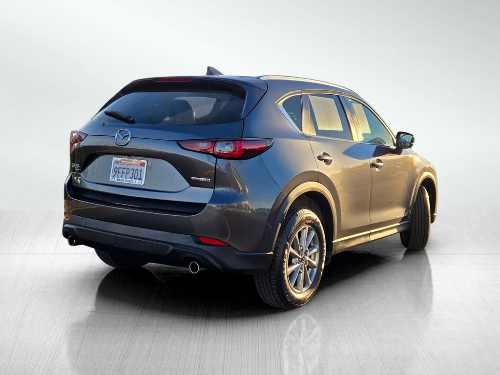 Used 2023 MAZDA CX-5 AWD 2.5 S w/ Preferred Package image 4