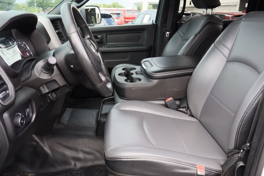 Used 2022 RAM 2500 Tradesman AWD/4WD image 22
