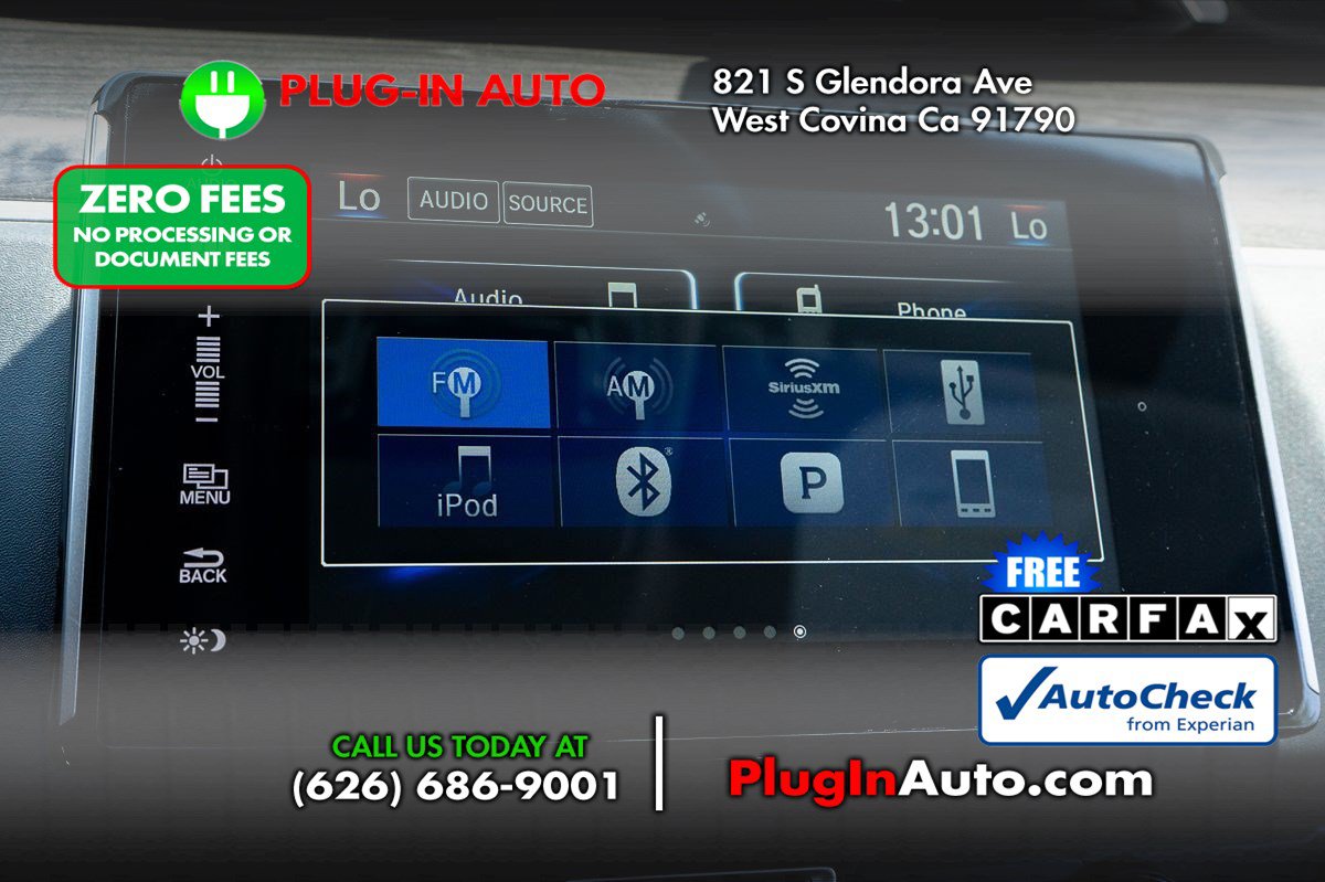 Used 2019 Honda Clarity Plug-In Hybrid image 28
