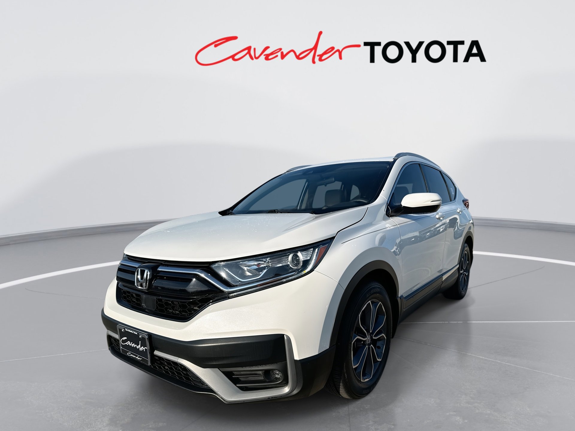 Used 2022 Honda CR-V EX