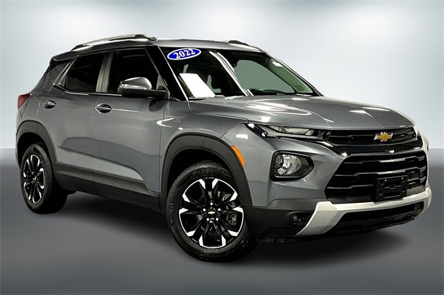 Used 2022 Chevrolet TrailBlazer LT w/ Convenience Package