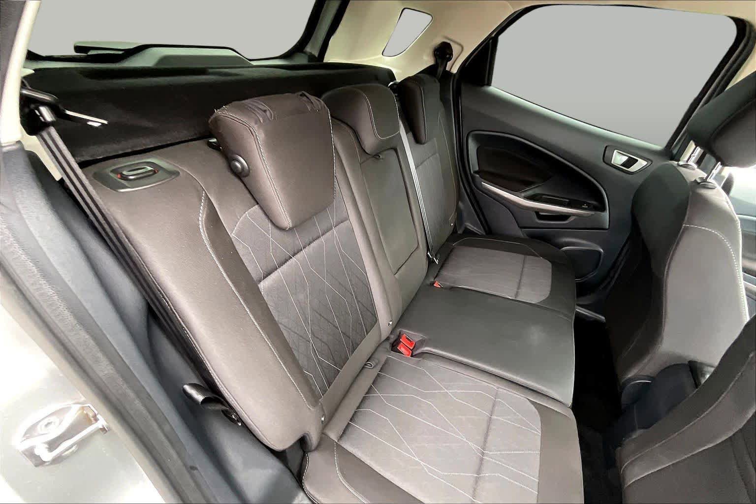 Used 2020 Ford EcoSport SE FWD image 20