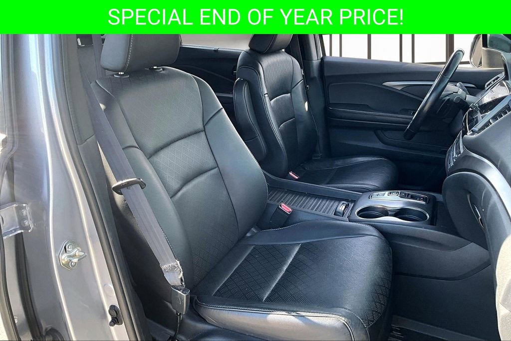 Used 2020 Honda Passport EX-L image 29