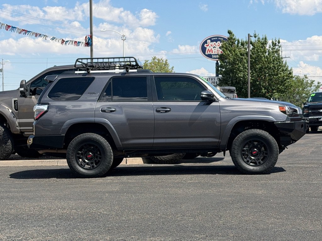 Used 2016 Toyota 4Runner Trail Premium AWD/4WD image 50