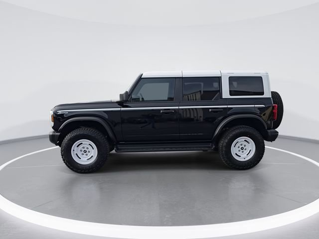 New 2025 Ford Bronco Heritage Edition image 4