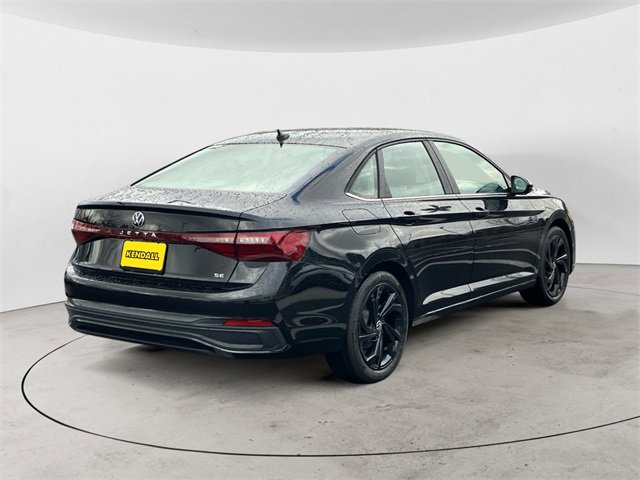 New 2026 Volkswagen Jetta SE image 5