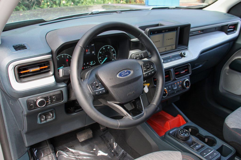 Used 2024 Ford Maverick XLT w/ XLT Luxury Package AWD/4WD image 18