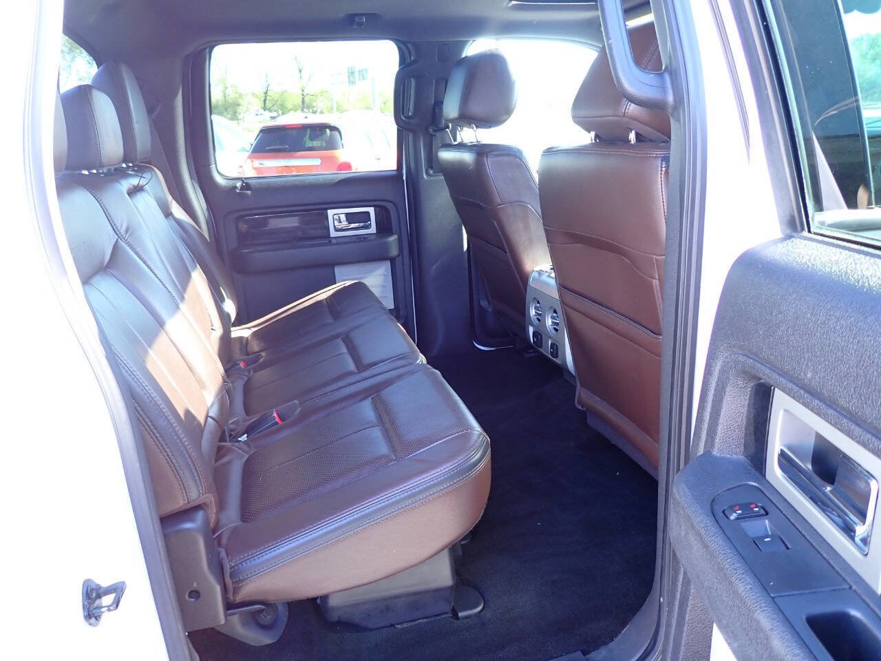 Used 2012 Ford F150 Platinum AWD/4WD image 12