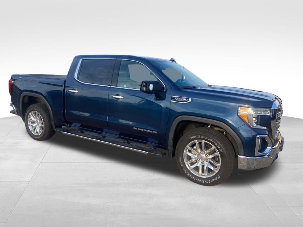 Used 2020 GMC Sierra 1500 SLT w/ SLT Premium Plus Package image 9