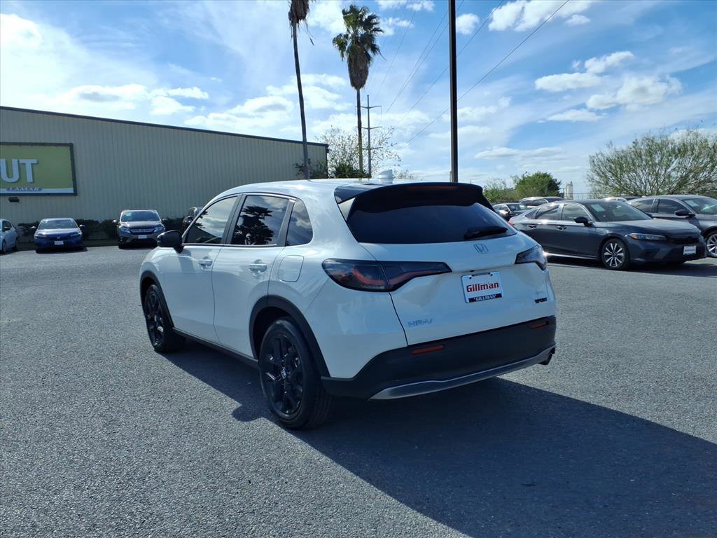 Used 2024 Honda HR-V Sport image 6