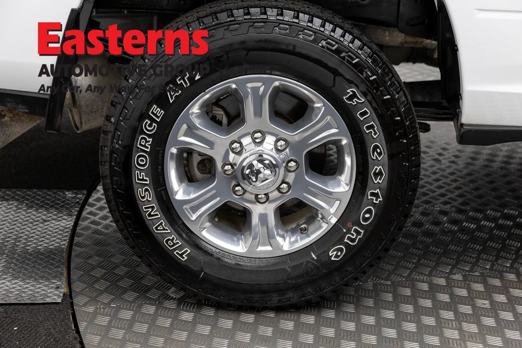 Used 2025 RAM 3500 Lone Star AWD/4WD image 30