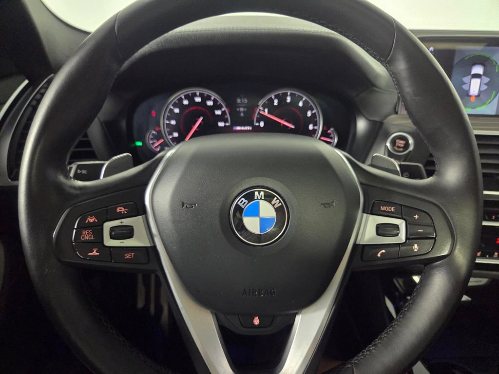 Used 2018 BMW X3 M40i AWD/4WD image 16