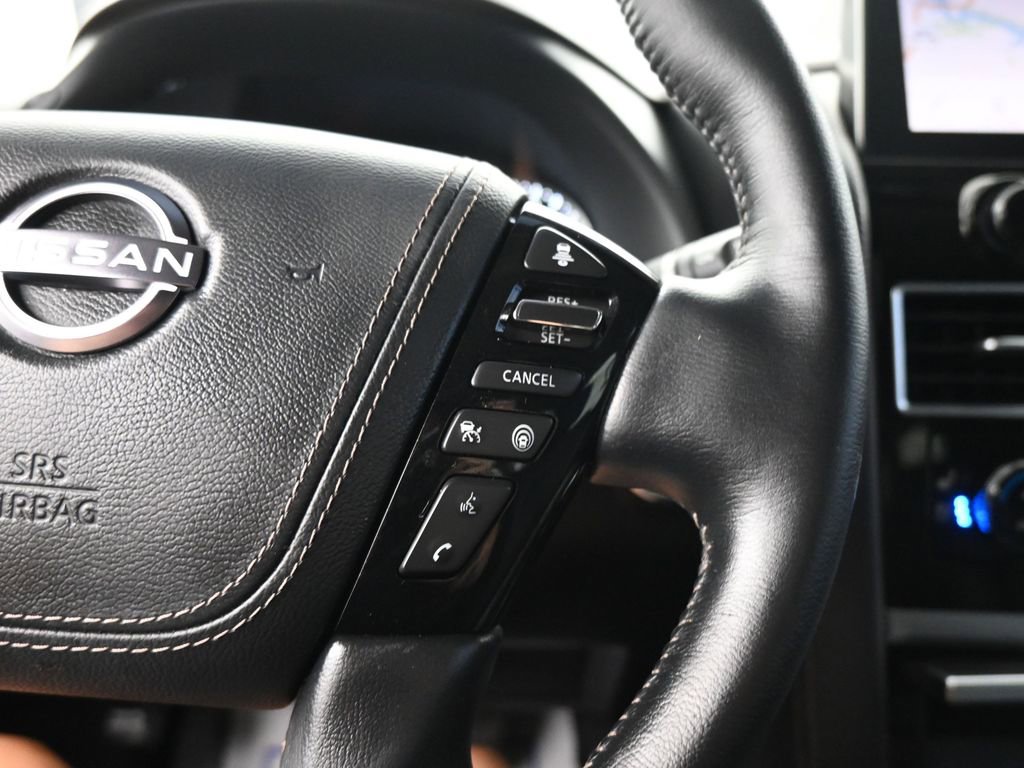 Used 2024 Nissan Armada Platinum w/ Captain's Chairs Package image 18