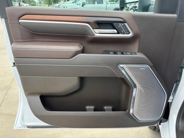 Certified 2025 GMC Sierra 2500 Denali AWD/4WD image 18
