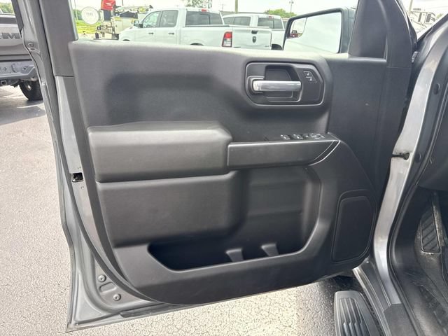 Used 2020 Chevrolet Silverado 1500 Custom AWD/4WD image 7