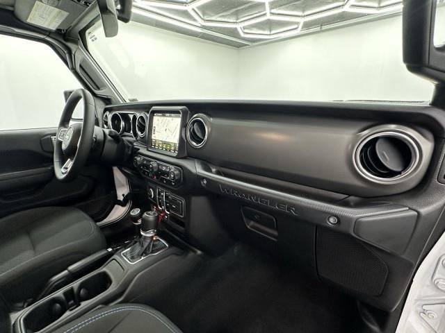 Used 2023 Jeep Wrangler Unlimited Rubicon 4xe image 50