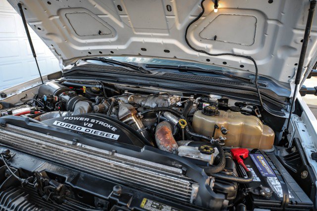 Used 2008 Ford F350 XL RWD image 43