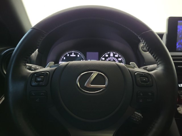 Used 2025 Lexus IS 350 F Sport w/ Accessory Package 2 RWD image 25