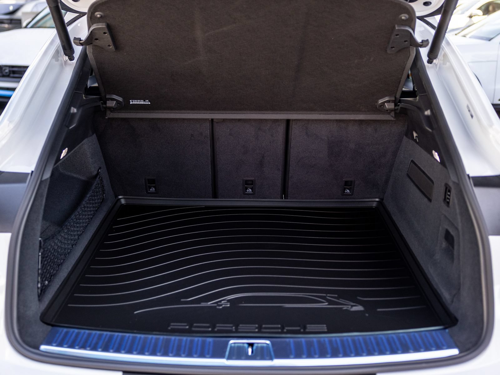 New 2026 Porsche Cayenne S AWD/4WD image 41
