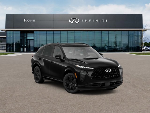 New 2027 INFINITI QX65 Sport AWD/4WD image 4