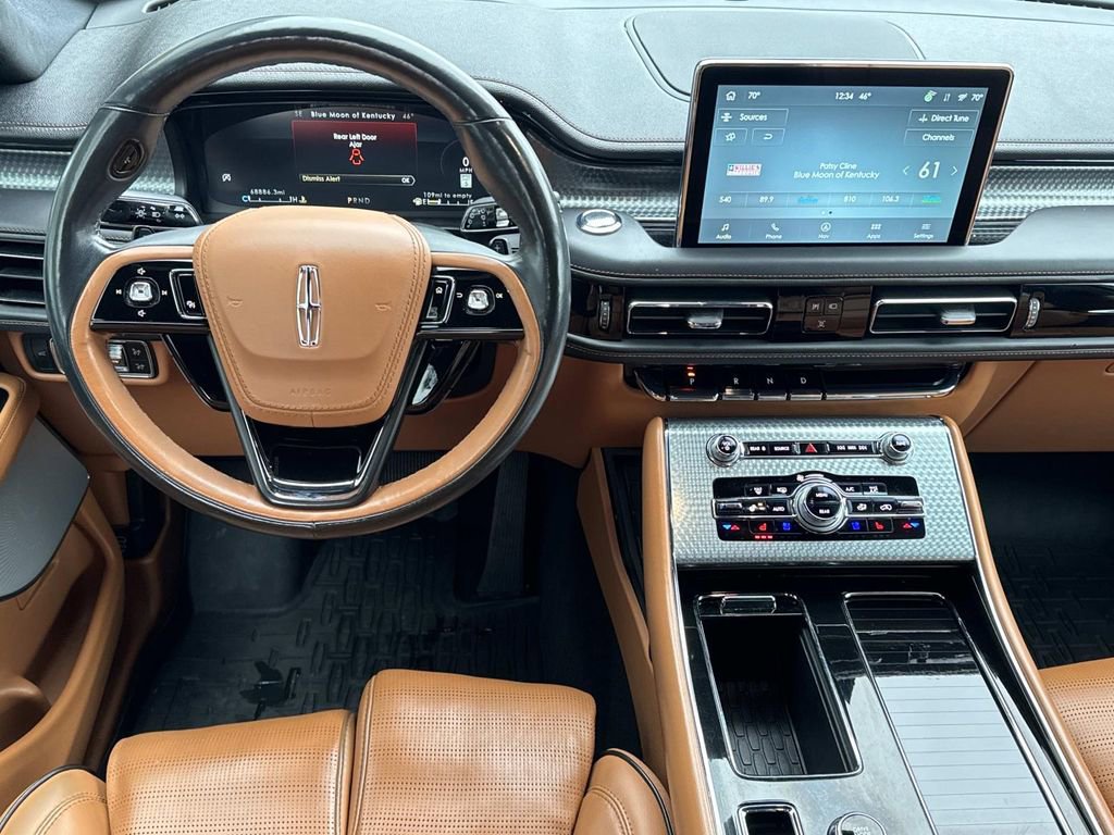 Used 2022 Lincoln Aviator Black Label w/ Dynamic Handling Package image 25