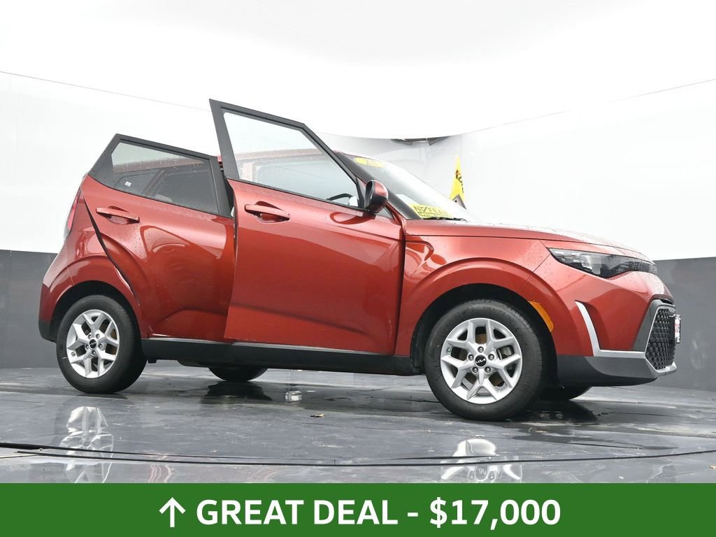 Used 2025 Kia Soul LX w/ LX Technology Package image 72