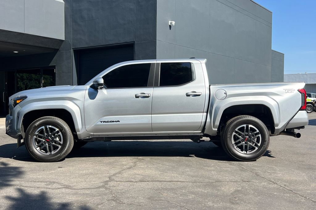 Used 2026 Toyota Tacoma TRD Sport RWD image 7