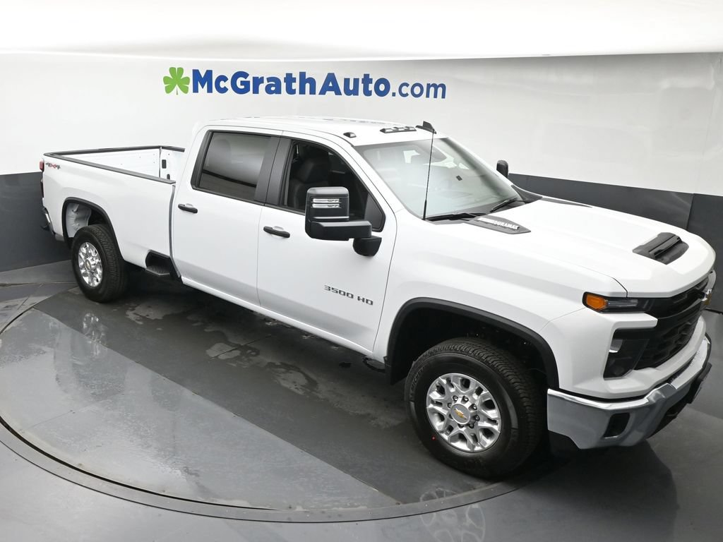 New 2026 Chevrolet Silverado 3500 W/T w/ WT Convenience Package AWD/4WD image 3