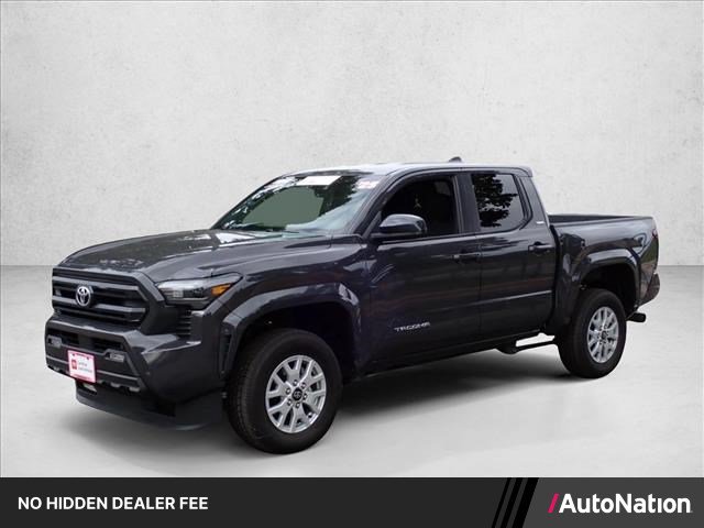 Certified 2025 Toyota Tacoma SR5 AWD/4WD image 1