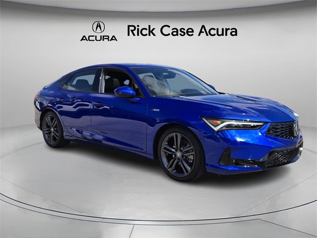 Used 2025 Acura Integra A-Spec image 9