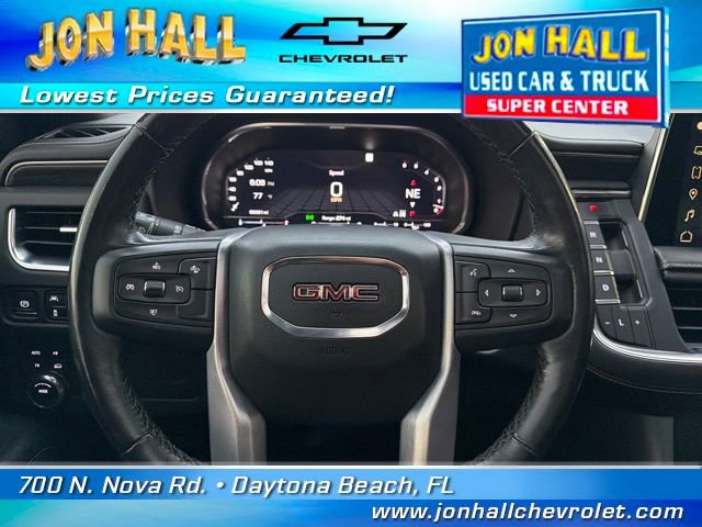 Used 2023 GMC Yukon SLT image 26