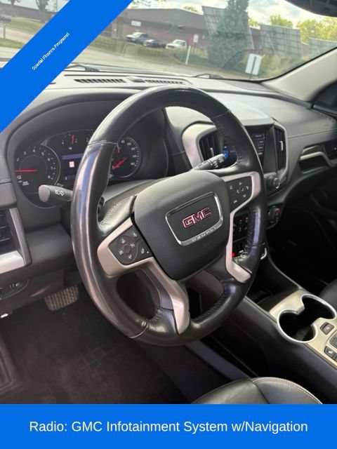 Used 2020 GMC Terrain Denali AWD/4WD image 16