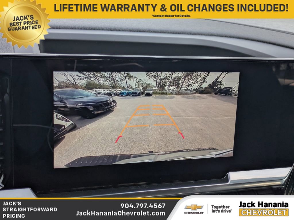 New 2026 Chevrolet Silverado 1500 RST image 22