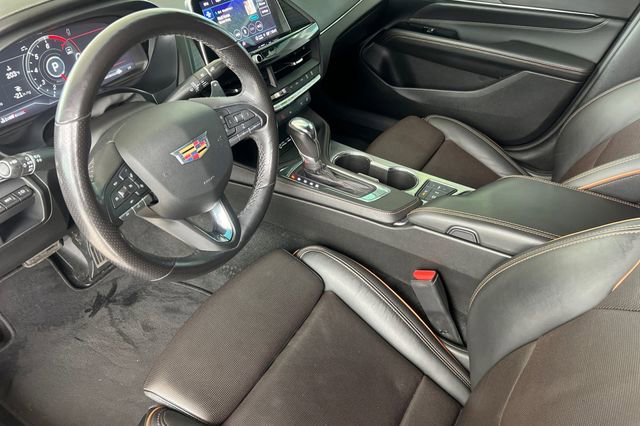 Used 2023 Cadillac CT4 Sport RWD image 10