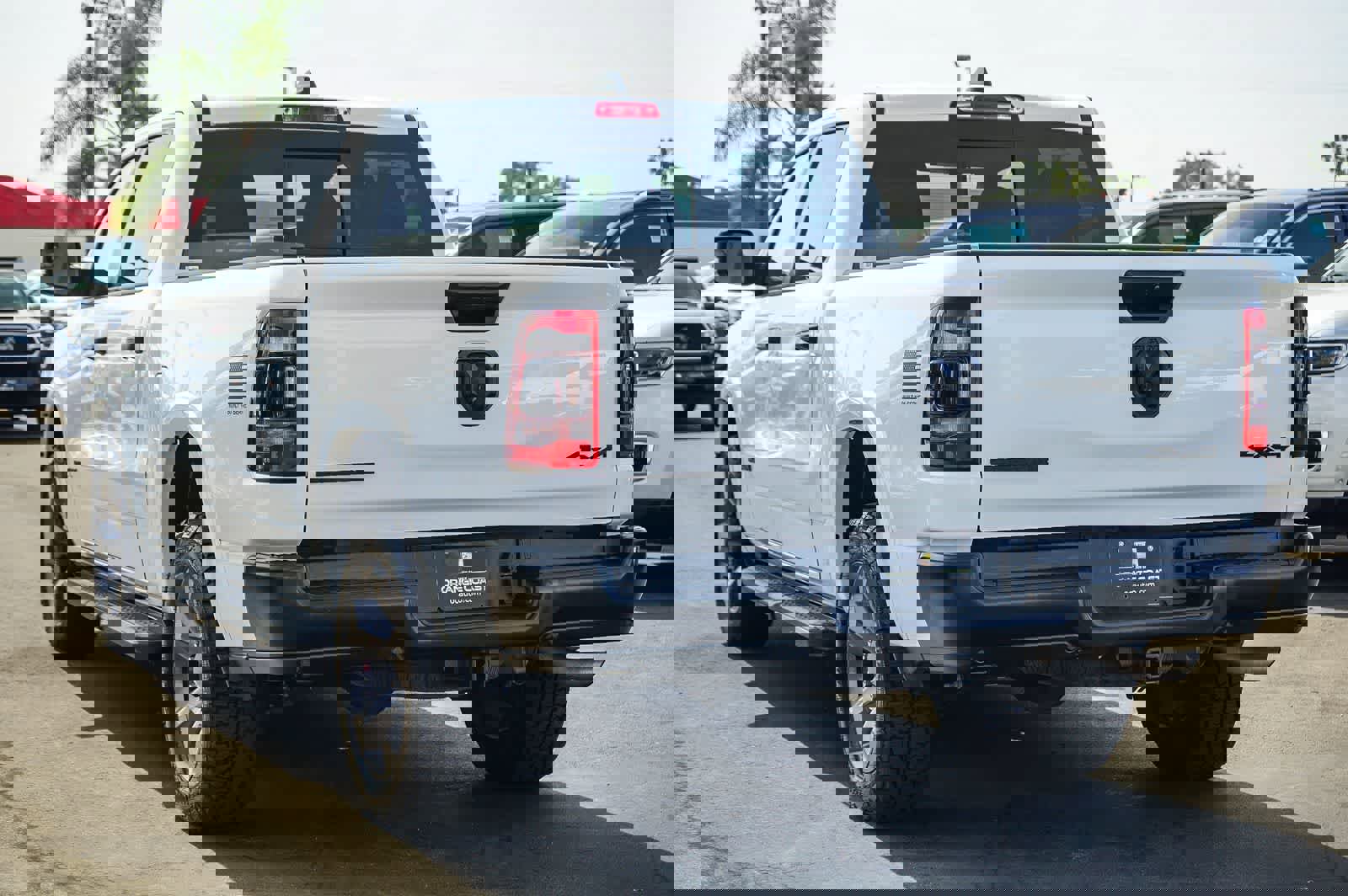 Used 2023 RAM 1500 Big Horn image 6