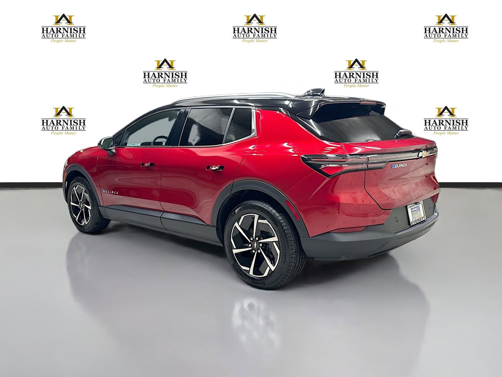 New 2026 Chevrolet Equinox EV LT image 7