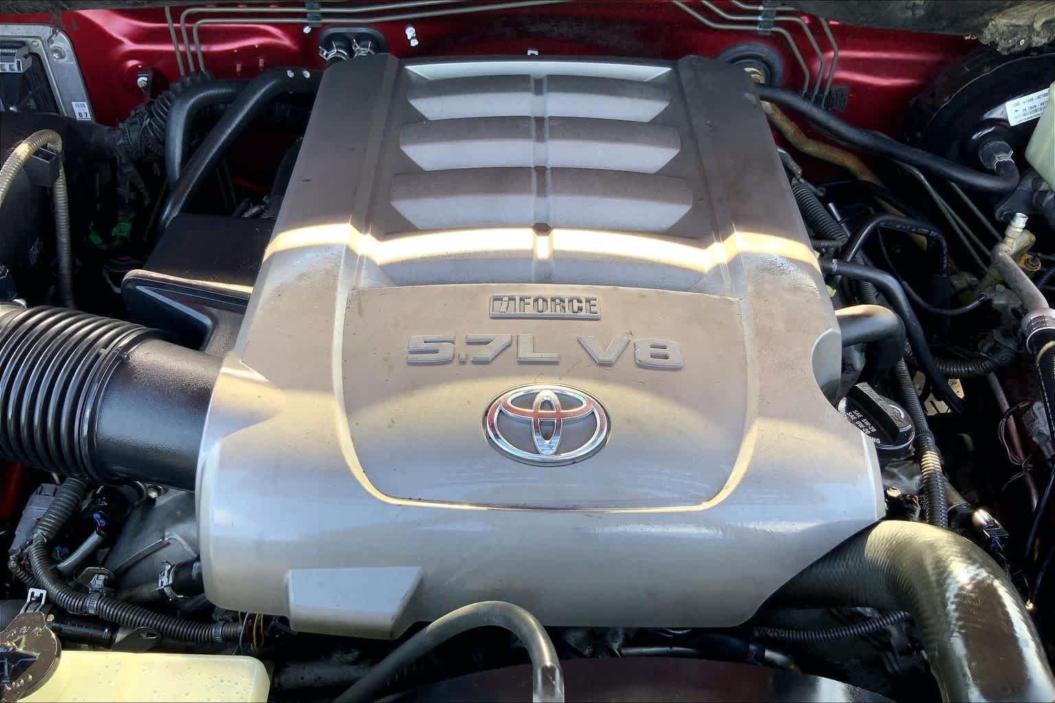 Used 2008 Toyota Tundra Limited RWD image 31