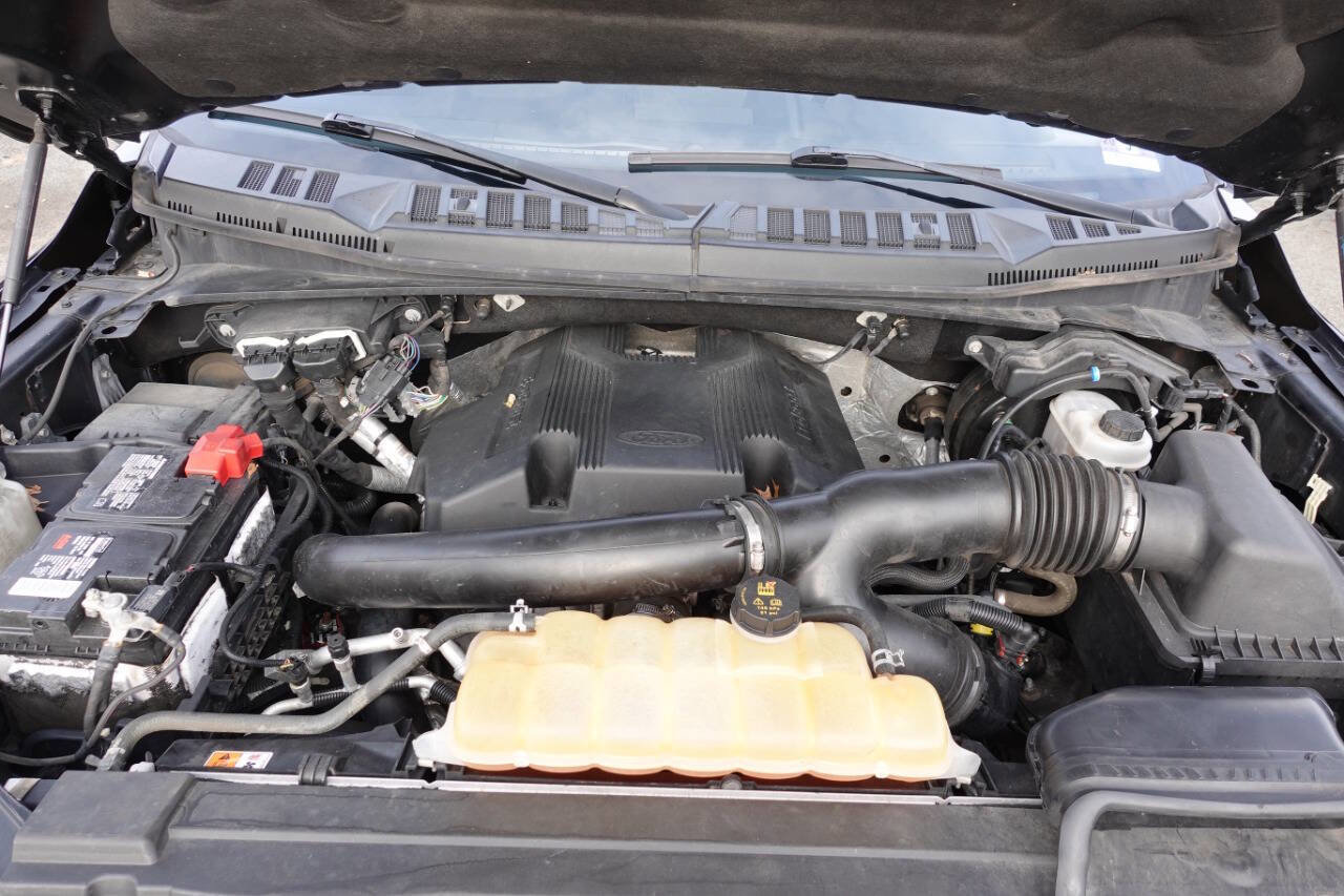 Used 2019 Ford F150 XLT w/ Equipment Group 302A Luxury image 58