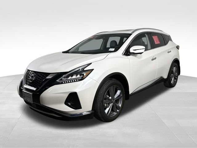 Used 2024 Nissan Murano Platinum w/ Cargo Package