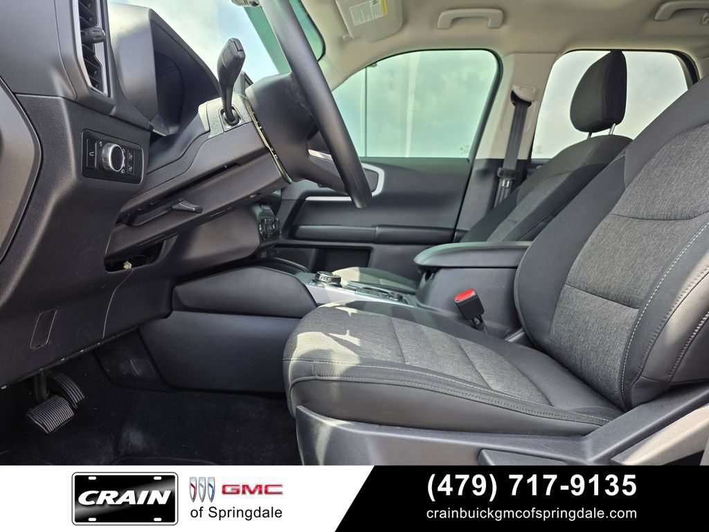Used 2024 Ford Bronco Sport Big Bend AWD/4WD image 11
